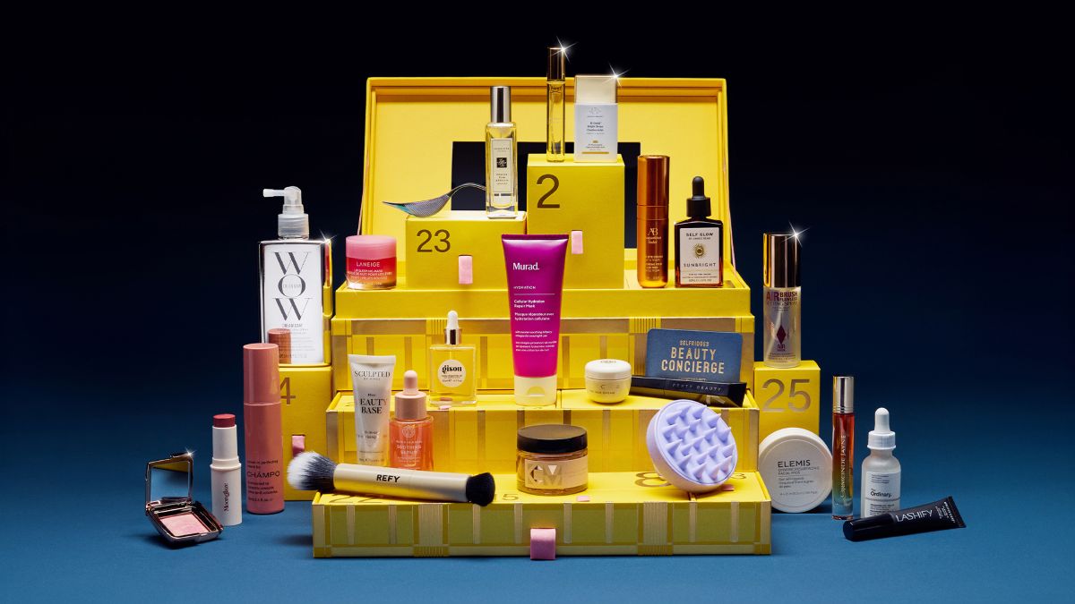Selfridges Beauty Advent Calendar 2025